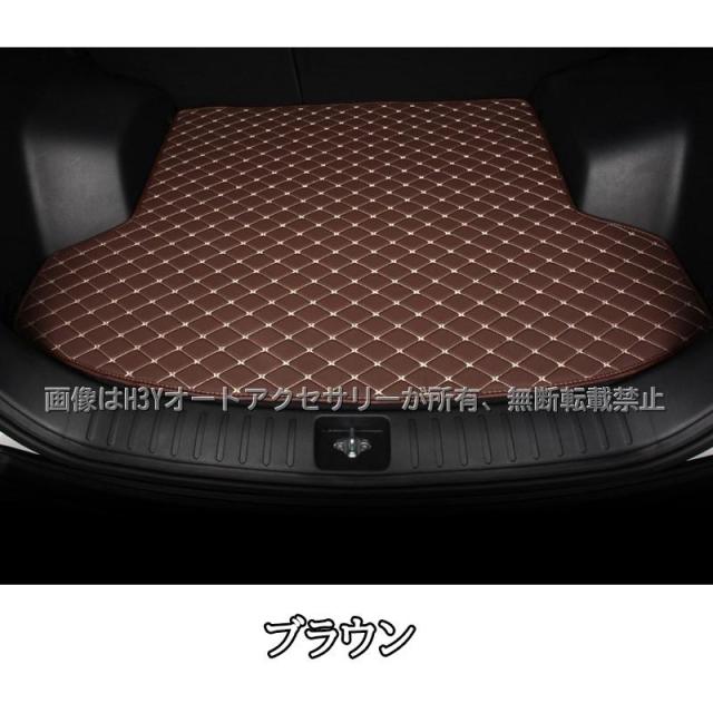 ハリアー ハリアー80系 アクセサリー カスタム パーツ トランクトレイ ラゲッジマット TLF116_2