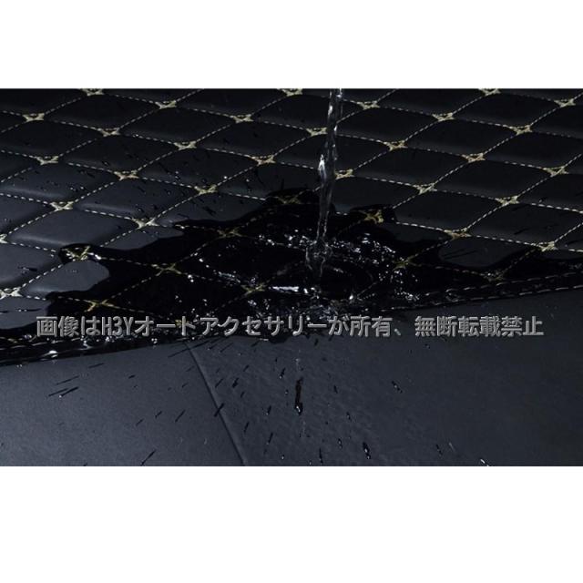 ハリアー ハリアー80系 アクセサリー カスタム パーツ トランクトレイ ラゲッジマット TLF116_4
