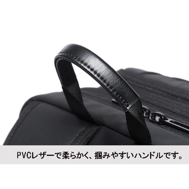 リュックサック大容量 リュック メンズ レディース 通学 通勤 リュック 旅行 出張 通勤用リュック ビジネスリュック 防災バッグ 黒 BANGE BG22005 新入荷_18