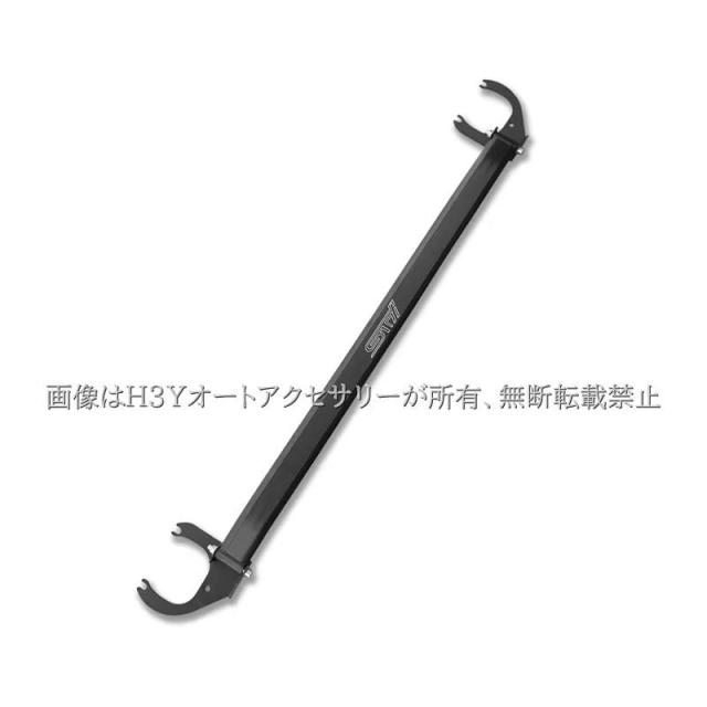 スバル インプレッサ クロストレック GU系 補強パーツ アルミタワーバー カスタム パーツ アクセサリー SC053_5