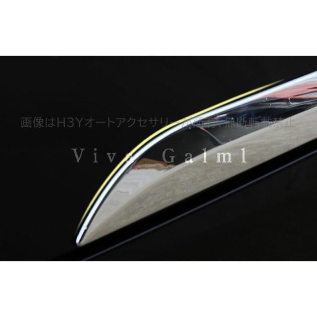カムリ 70系 アクセサリー カスタム パーツ スポーツ サイドドアガーニッシュ FC038_10