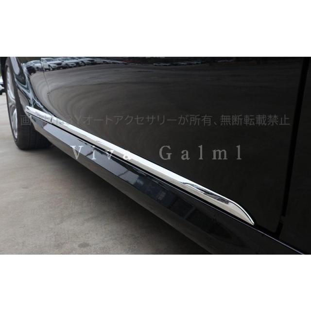カムリ 70系 アクセサリー カスタム パーツ スポーツ サイドドアガーニッシュ FC038_6
