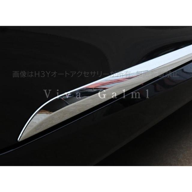 カムリ 70系 アクセサリー カスタム パーツ スポーツ サイドドアガーニッシュ FC038_9