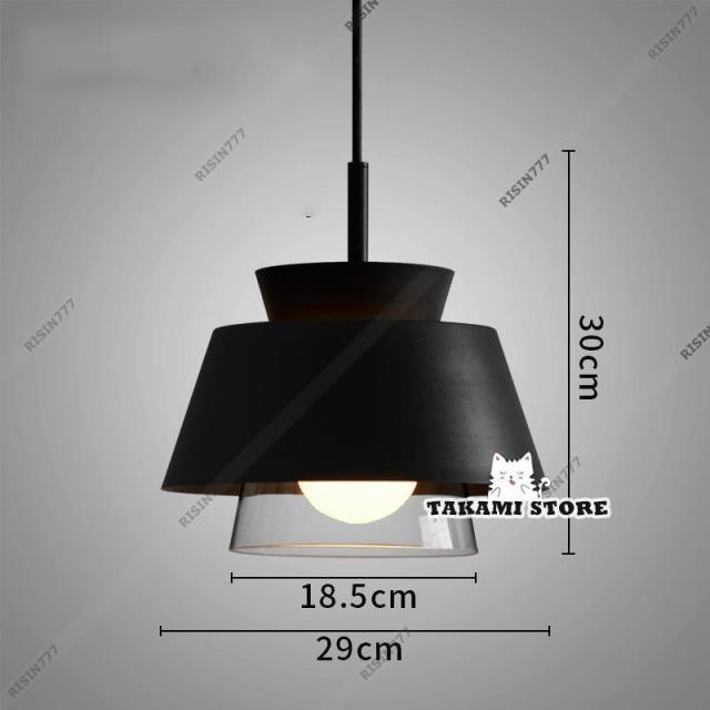 ペンダントライト 北欧 LED対応 おしゃれ デンマーク 天井照明器具 ダイニング キッチン リビング 吹き抜け 天井ライト 和風 寝室 玄関 吊り下げ照明_1