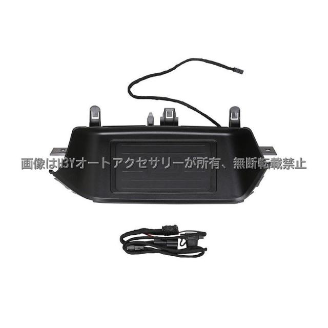 セレナC28 セレナe-power センターコンソール ワイヤレス充電 置くだけ充電 無接点充電 カスタム パーツ アクセサリー NE277_5