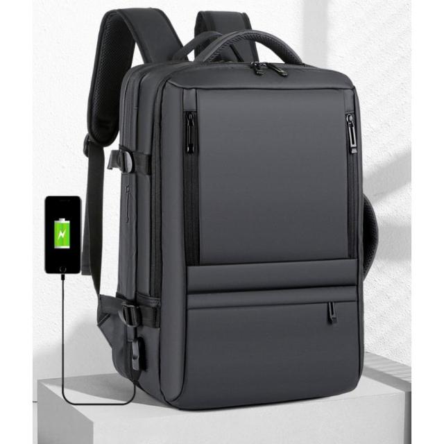 リュックサック3wayビジネスリュックメンズビジネスバッグリュック 防水大容量 バックパック ショルダーバッグデイパックパソコンバッグキャリーサポーター