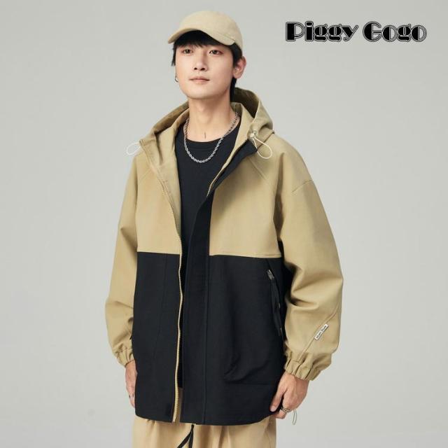 マウンテンパーカー メンズ 秋服 秋物 大きいサイズ ジャケット アウター フードジャケット マウンパ 防風防寒 秋冬