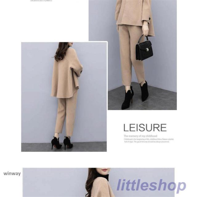 卒業式 服 母 パンツスーツ レディース おしゃれ 服装 ママ セレモニー 20代 2点セッ入学式 秋冬 フォーマルスーツ ジャケット 40代 50代 30代 OL 通勤 面接_4