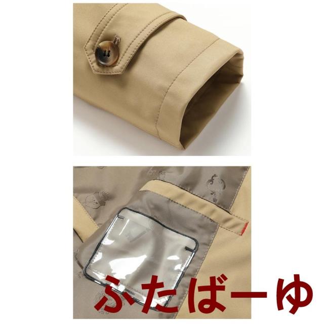 トレンチコート メンズ ロング スプリングコート スーツコート 高級 ビジネスコート ダブルトレンチコート 大きいサイズ おしゃれ 仕事 通勤_12