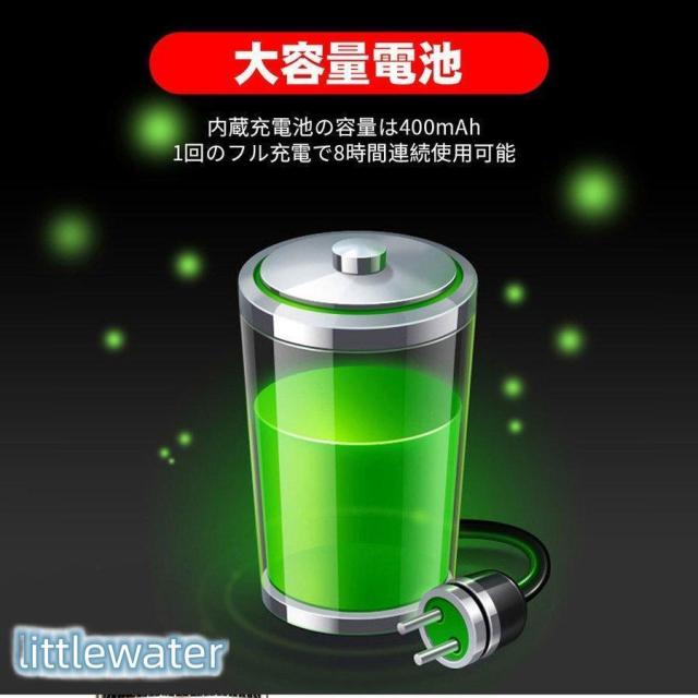 カラオケマイク 家庭用 練習用 高品質 一人 カラオケ 高音質 ノイズキャンセリング スマホ パソコンandroid iPhone対応_6