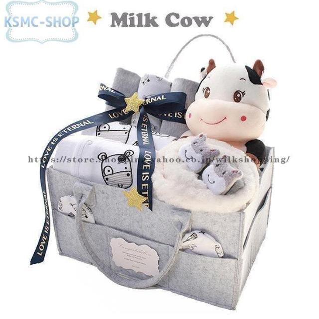 出産祝い ギフトセット おしゃれ 高品質 可愛い オーガニックコットン ぬいぐるみ 入院 退院 妊娠 お祝い プレゼント 御祝い ベビーに安心 男の子 女の子 ギフト_14