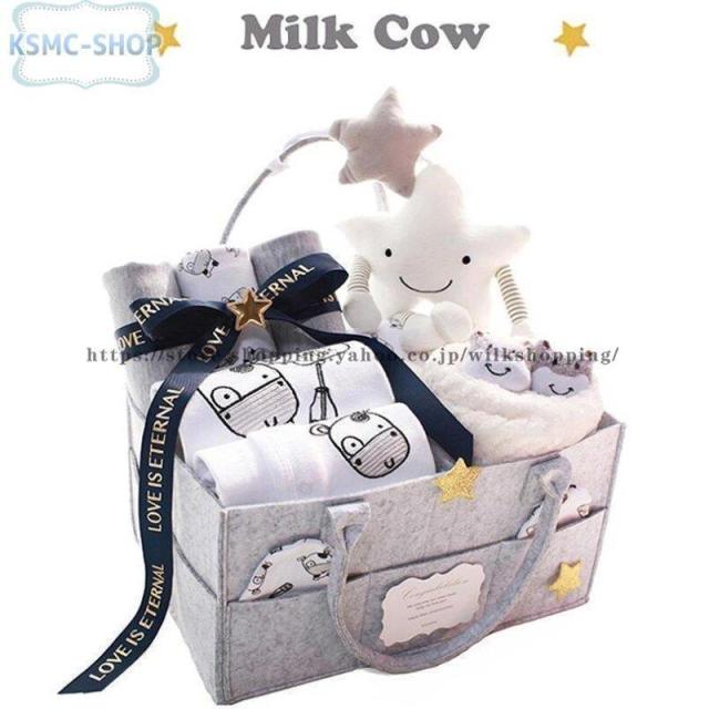 出産祝い ギフトセット おしゃれ 高品質 可愛い オーガニックコットン ぬいぐるみ 入院 退院 妊娠 お祝い プレゼント 御祝い ベビーに安心 男の子 女の子 ギフト_8