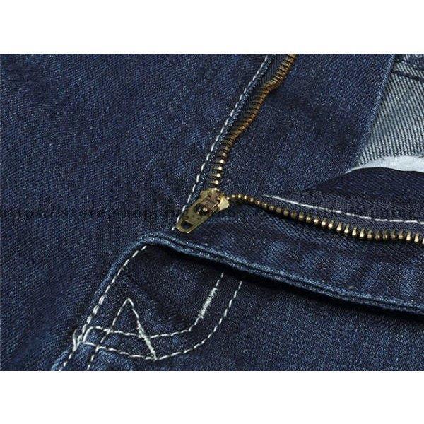 極太 デニム ジーンズ パンツ メンズ ルーズフィット 爆裂 B系 レディース ヒップホップ ストリート系 刺繍 HIPHOP バギーパンツ 大きいサイズ ゆったり_7
