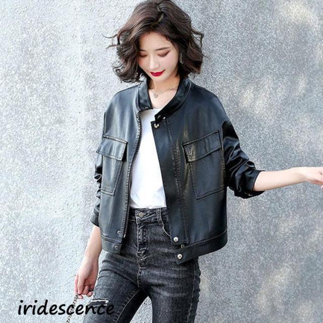 レディース革ジャン 本革 春冬 レザージャケット ライダースジャケット バイクウェア シングル 女性用 上品 防寒防風