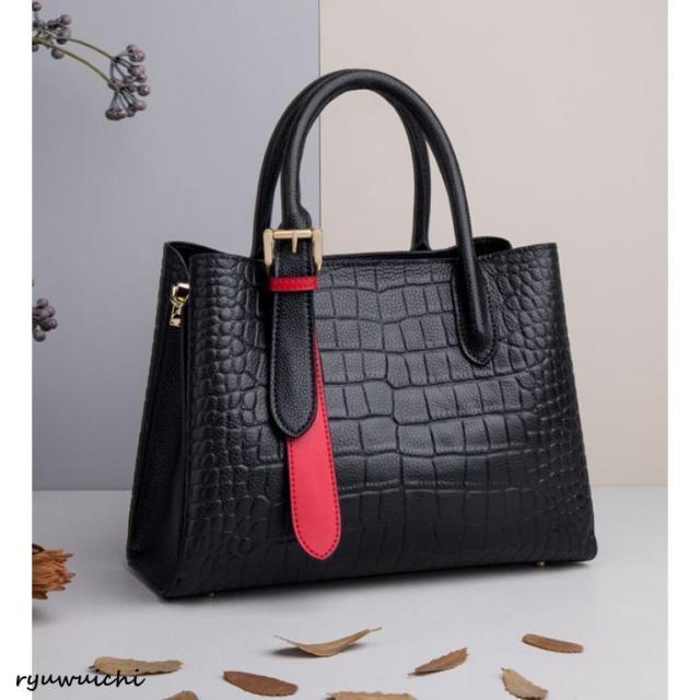 新作 レディースバッグ 本革トートバッグ ショルダーバッグ　ハンドバッグ　バック　通勤通学 収納たっぷり カバン　ビジネス　レザーバッグ