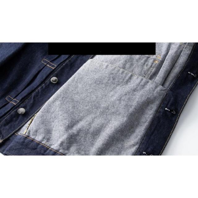 【爆買】ブラックフライデー デニムジャケット メンズ 50代 アウター ブルゾン ジージャン Gジャン おしゃれ カジュアル 春秋 通勤 通学 ポイント消化 爆買】ブラックフライデー デニムジャケット メンズ 50代 アウター