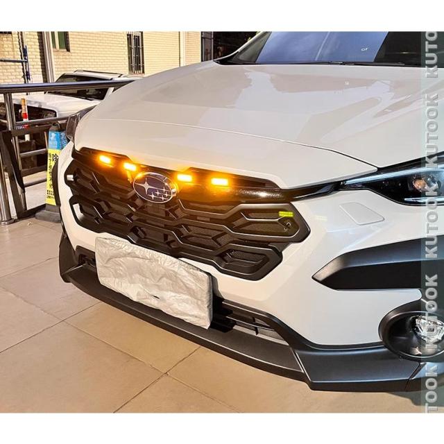 インプレッサ クロストレック GUD GUE 純正 左 ヘッドライト 4A インプレッサ クロストレック GUD GUE 純正 左 ヘッドライト 4A