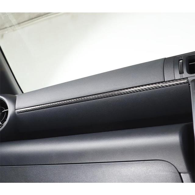 トヨタGR86 ZN8 スバル BRZ ZD8 パーツ コンソールパネル コンソールガーニッシュ_5