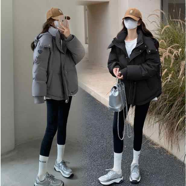 ダウンジャケット レディース 冬 ブラック ホワイト グリーン アウター おしゃれ カジュアル 冬服 お洒落 上品 かわいい 防寒 冬アウター コートの通販は
