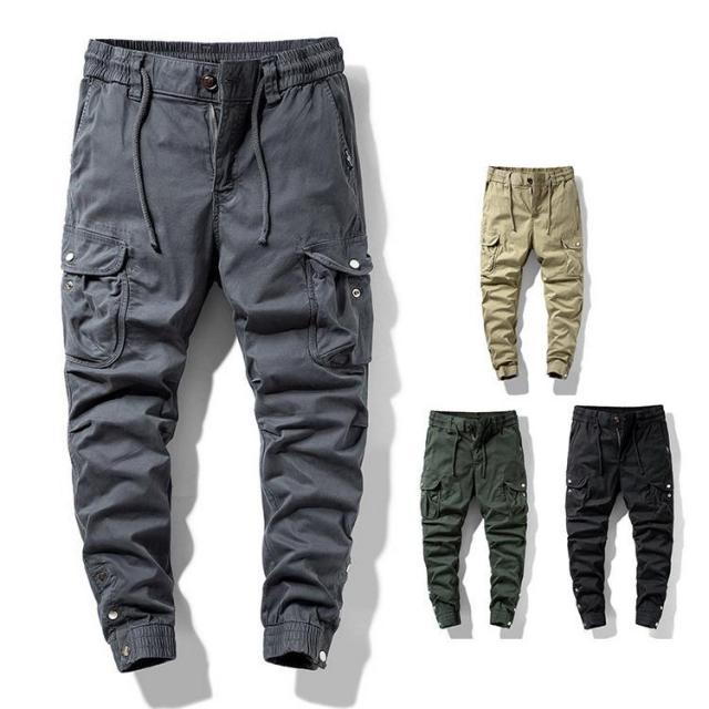 カーゴパンツ メンズ 作業服 ワーク ボトムス ミリタリーファッション ワークパンツ 父の日 2025