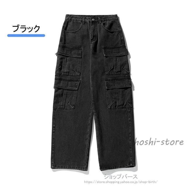 カーゴパンツ メンズ アンクル 夏 涼しいパンツ 接触冷感 ひんやり ストレッチ イエロージーパンツ スリム カーゴ アンクルパンツ 軽量 春夏 ゴムウエスト