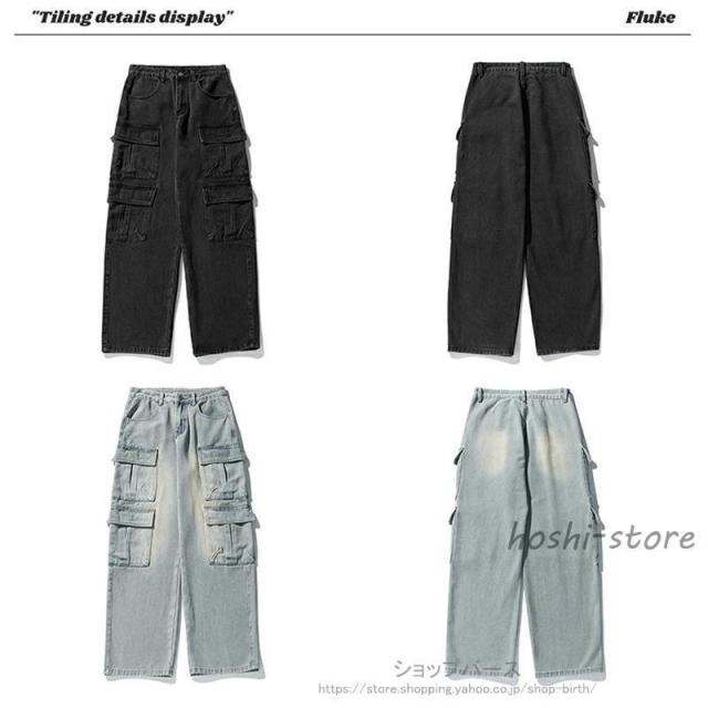 カーゴパンツ メンズ アンクル 夏 涼しいパンツ 接触冷感 ひんやり ストレッチ イエロージーパンツ スリム カーゴ アンクルパンツ 軽量 春夏 ゴムウエスト