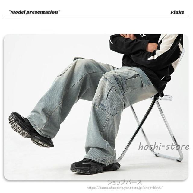 カーゴパンツ メンズ アンクル 夏 涼しいパンツ 接触冷感 ひんやり ストレッチ イエロージーパンツ スリム カーゴ アンクルパンツ 軽量 春夏 ゴムウエスト