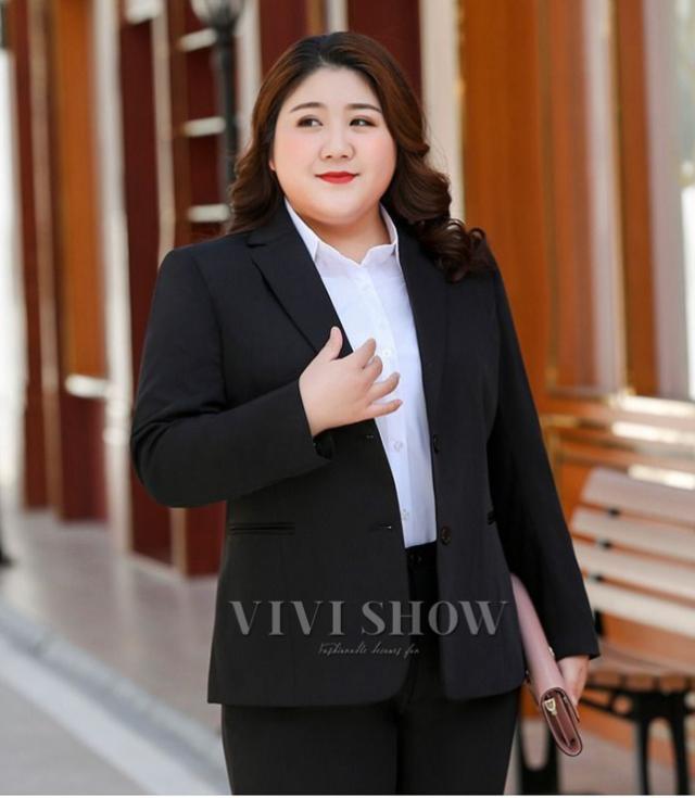 レディース スーツ 大きいサイズ パンツスーツ 入学式 スーツ OL オフィススーツ 事務服 洗える パンツ セットアップ 上下2点セット 通勤 ビジネススーツ_1