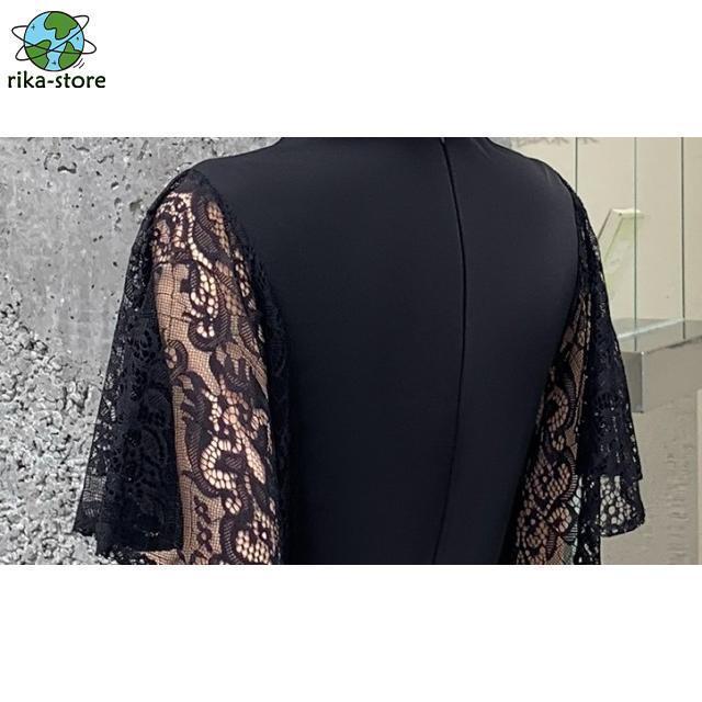 パンツドレス かっこいい パーティードレス 結婚式 お呼ばれドレス