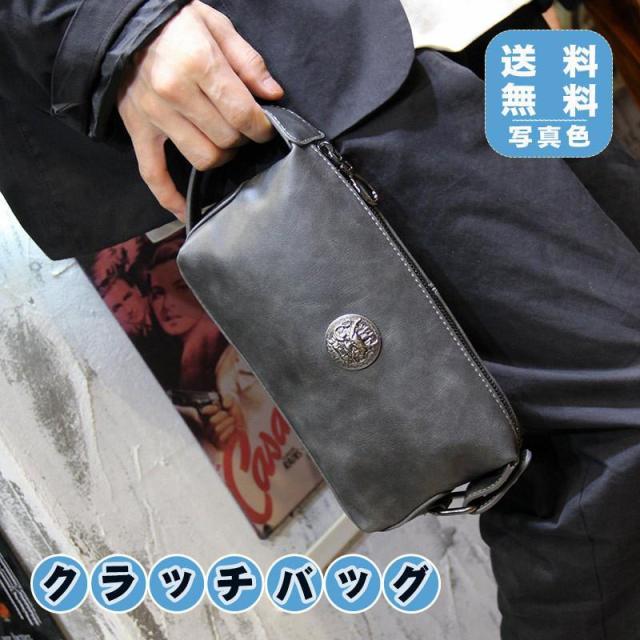 クラッチバッグ メンズ セカンドバッグ カバン ストラップ付き カード収納 PU革 鞄 手提げ コンパクト　多機能 軽量 通勤 カジュアル アウトドア