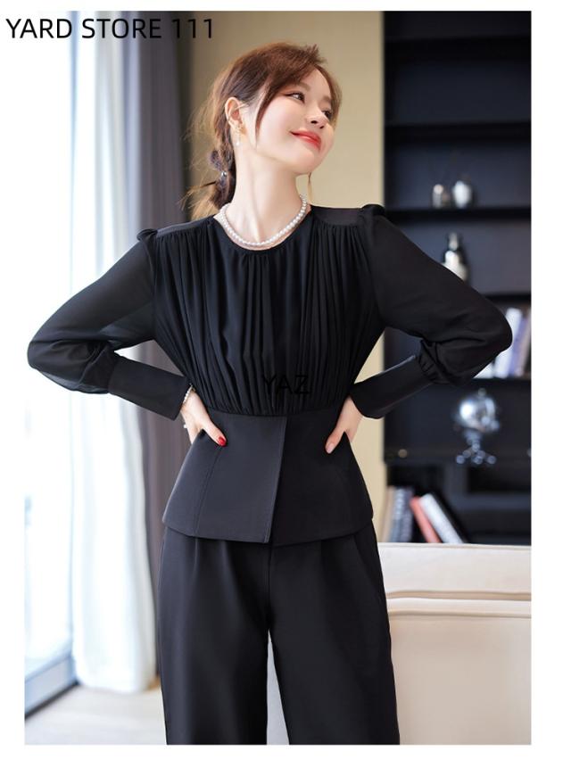 【爆買】セットアップ レディース スーツ 結婚式 50代 40代 春 夏 秋 コーデ カジュアル 女性用スーツ ママスーツ 母の日 おしゃれ 通勤 着痩せ 服 きれいめ 上品