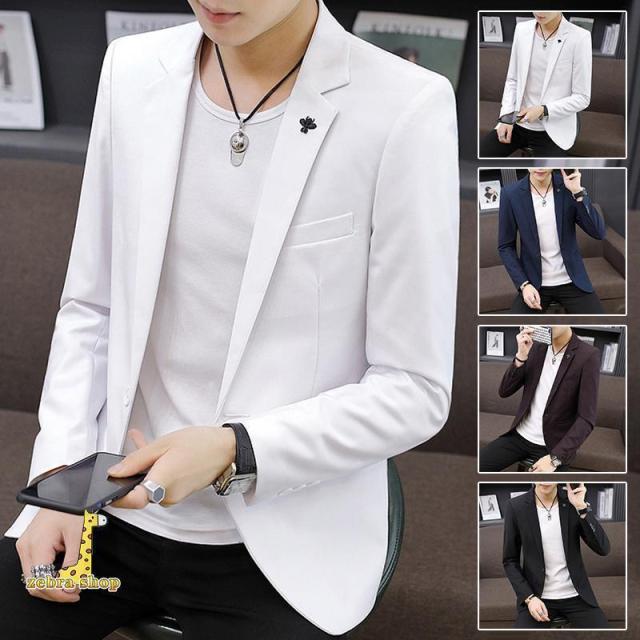 テーラードジャケット メンズ サマージャケット 白 カジュアル 薄手 春 秋 ブレザー ジャケット メンズ 大きいサイズ 紳士用 アウター 通勤 結婚式 新作