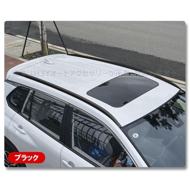 カローラクロス カローラクロス10系 アクセサリー カスタム ルーフキャリア ルーフレール TCC005_5