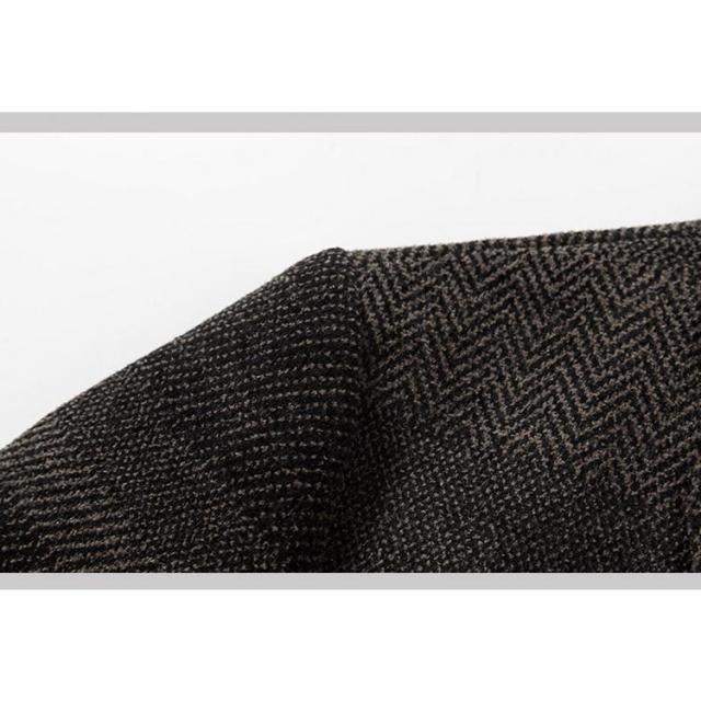 メンズ ブレザー テーラードジャケット スーツジャケット ビジネスジャケット カジュアル ジャケット 秋冬