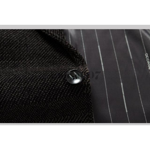 メンズ ブレザー テーラードジャケット スーツジャケット ビジネスジャケット カジュアル ジャケット 秋冬