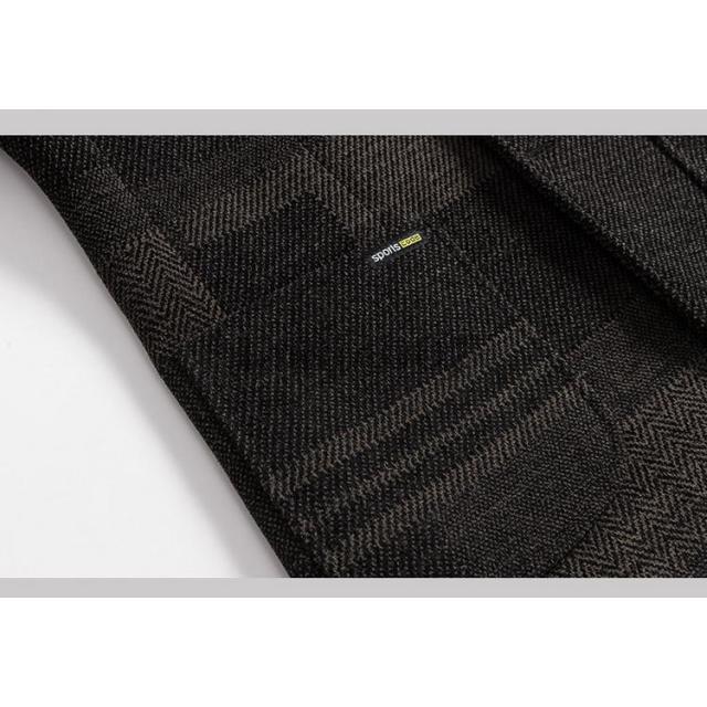 メンズ ブレザー テーラードジャケット スーツジャケット ビジネスジャケット カジュアル ジャケット 秋冬