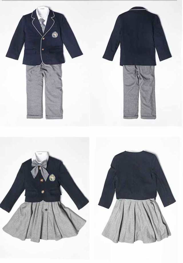 卒業式 スーツ 女の子 男の子 小学生 150 160 5点セット 子供服 上下セット 卒服 小学校卒業式スーツ 子供スーツ ジュニアスーツ フォー