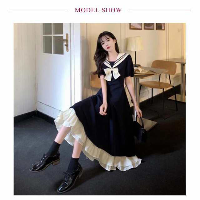 ワンピース 夏 ロングワンピース フレアワンピース マキシ丈