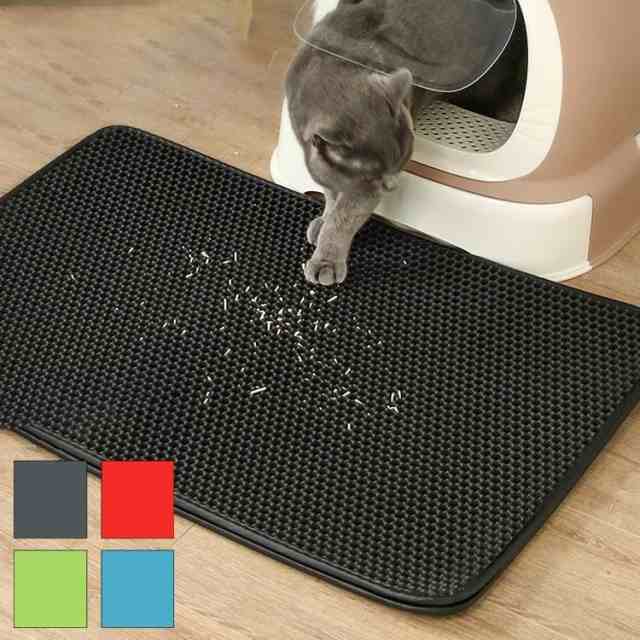 猫砂パッド ペット 猫マット製品 猫トイレマット 飛び散り防止 滑り止めマット 脱臭 抗菌 ネコ砂 猫用品 砂取りマット 猫砂キャッチャーの通販はau  PAY マーケット Joli Paris Mates au PAY マーケット－通販サイト