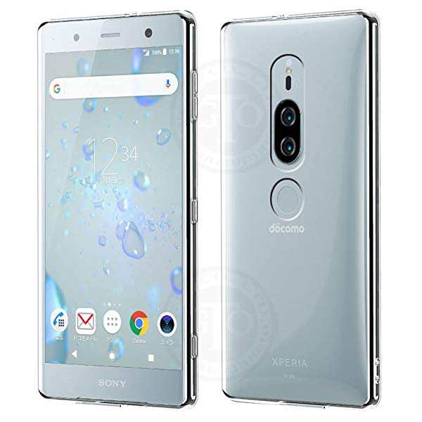 Sony Xperia Xz2 Premium So 04k Au Sov38 ケース カバー Tpu ストラップホール付属 ハンドストラップ ネックストラップ付 超 の通販はau Pay マーケット Kaga Lab Au Pay マーケット店