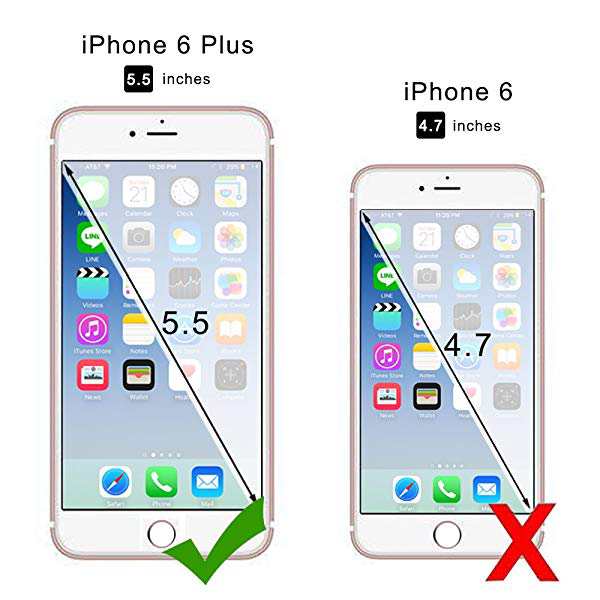 Iphone6s Plus ケース 手帳型 Iphone6 Plus ケース 財布型 スタンド機能 カード収納 おしゃれ アイフォン6 プラス アイフォン6s の通販はau Pay マーケット Lavett