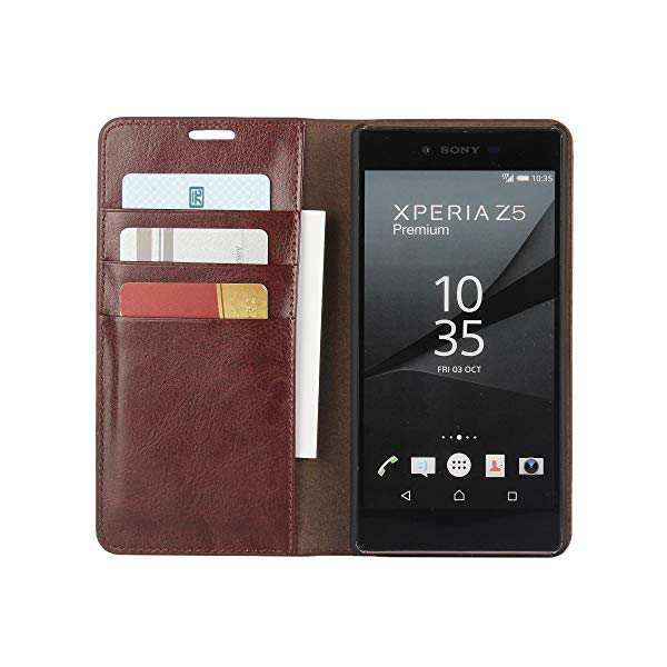 ソニー Sony Xperia Z5 Premium So 03h ケース 手帳型 Xperia Z5