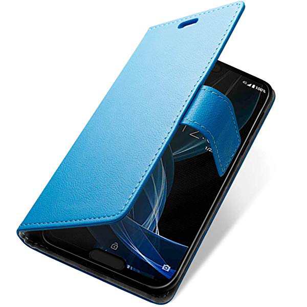 Aquos R2 Compact ケース手帳型 軽量 超薄型 高級 Puレザー R2 Compactカバー スタンド機能 カードホルダー付き 保護カバー ブ の通販はau Pay マーケット ロールショップ