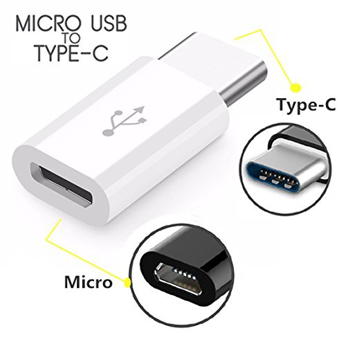 5個セット Usb C Micro Usb アダプタ Micro Usb Usb C 変換アダプタ 急速充電 高速データー転送 56kレジス Usb Type C の通販はau Pay マーケット Lavett