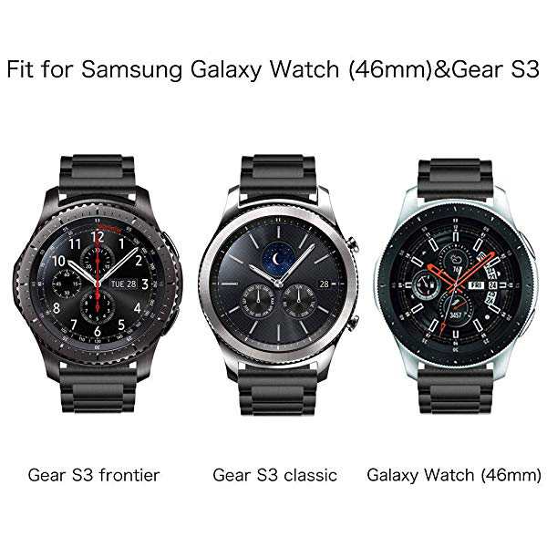 samsung galaxy watch and gear s3