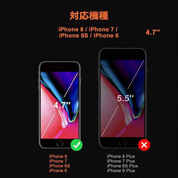 2枚セット Iphone 8 ガラスフイルム Iphone 7 強化ガラス 日本製素材旭硝子製 9dラウンドエッジ加工 業界最高硬度9h 高透過 の通販はau Pay マーケット Lavett