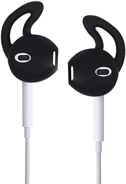 Apple Earpods 専用イヤホンカバー 6ペア iPhone7 iPhone 7 Plus