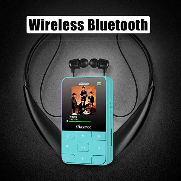 Bluetooth 4 0 Mp3プレーヤー 16gb 音楽プレーヤー クリップ式 運動 ミニ デジタルオーディオプレーヤー 超軽量26グラム Fmラジ の通販はau Pay マーケット Lavett