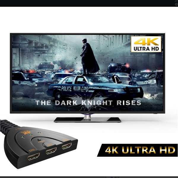 Hdmi切替器 1080p 3d対応 ハイビジョンオーディオ 3入力1出力hddレコーダー Pc Ps3 Xbox Appletv ゲーム対応 Hdmi Sepaの通販はau Pay マーケット Kaga Lab Au Pay マーケット店