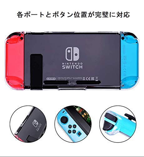 Nintendo Switch Light  本体 保護フィルムハードケース付き